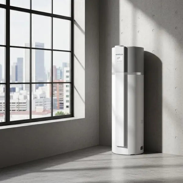 Bombas de calor ACS MUNDOCLIMA MUACS‑H14 - A PLUS RENOVABLES