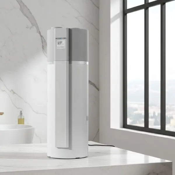 Bombas de calor ACS MUNDOCLIMA MUACS‑H14 - A PLUS RENOVABLES