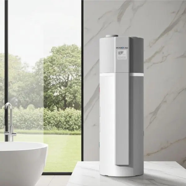 Bombas de calor ACS MUNDOCLIMA MUACS‑H14 - A PLUS RENOVABLES