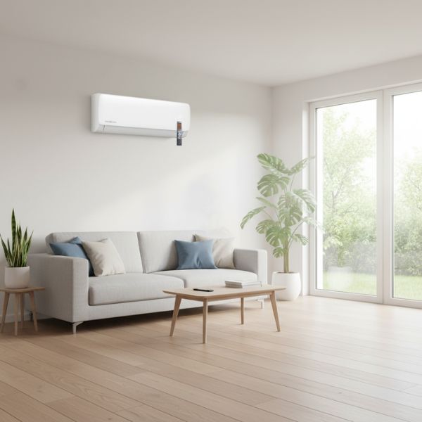Aire Acondicionado Split Mundoclima MUPR‑H11 – Purificación ION y Alta Eficiencia A++/A+ A Plus Rehabilitación Energética SL