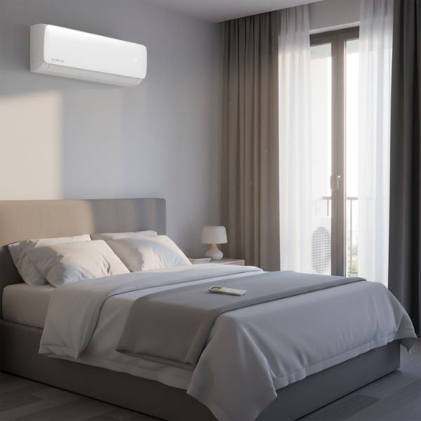 Aire Acondicionado Split Mundoclima MUPR‑H11 – Purificación ION y Alta Eficiencia A++/A+ A Plus Rehabilitación Energética SL