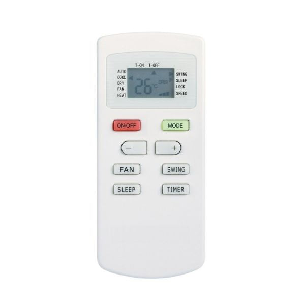 MUNDOCLIMA MUVR‑09‑C9 / MUVR‑12‑H10 - A PLUS RENOVABLES
