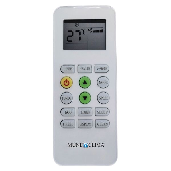 MUNDOCLIMA MUVR‑09‑C9 / MUVR‑12‑H10 - A PLUS RENOVABLES