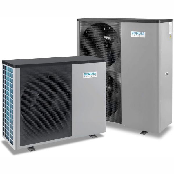 Bomba de Calor Monobloc Termat R290 Alta Temperatura 75º - A PLUS RENOVABLES