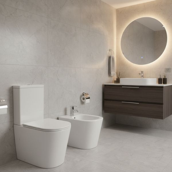 Pack Inodoro Aquore Turín BTW - A-PLUS-RENOVABLES