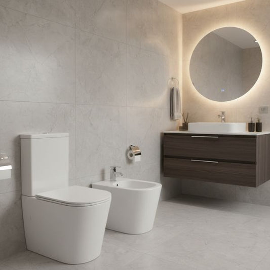 Pack Inodoro Aquore Turín BTW - A-PLUS-RENOVABLES