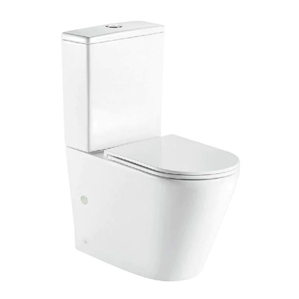 Pack Inodoro Aquore Turín BTW - A-PLUS-RENOVABLES