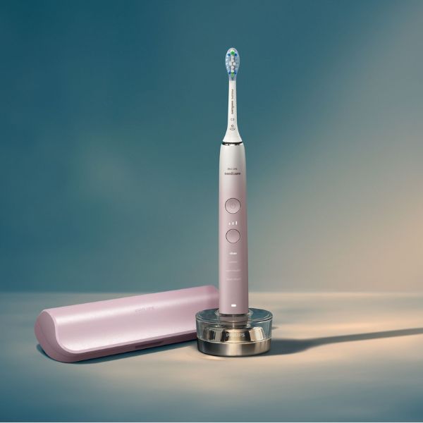 Philips Sonicare DiamondClean 9000 – Cepillo Dental Profesional con Tecnología Inteligente A Plus Rehabilitación Energética SL