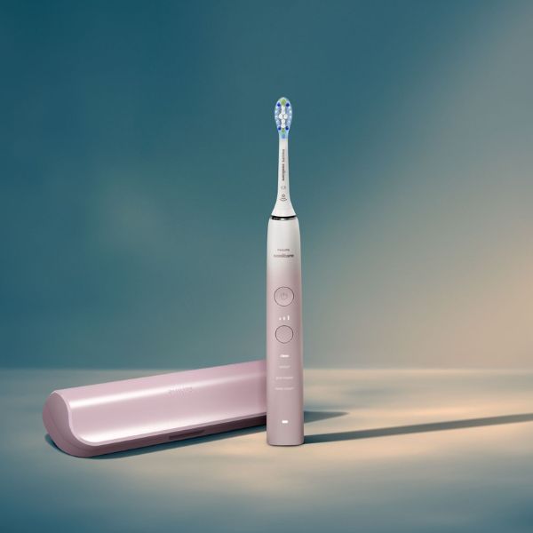 Philips Sonicare DiamondClean 9000 – Cepillo Dental Profesional con Tecnología Inteligente A Plus Rehabilitación Energética SL