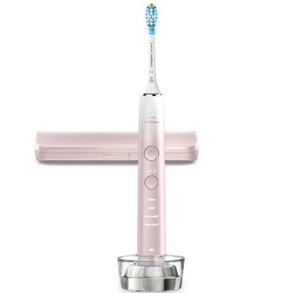 Philips Sonicare DiamondClean 9000 – Cepillo Dental Profesional con Tecnología Inteligente A Plus Rehabilitación Energética SL