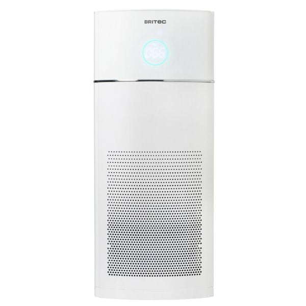 Purificador de Aire BRITEC AIRPURE BP500-CO2 - A PLUS RENOVABLES