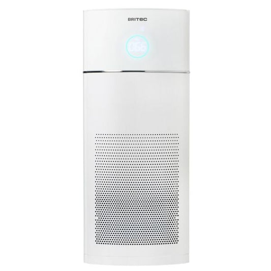 Purificador de Aire BRITEC AIRPURE BP500-CO2 - A PLUS RENOVABLES
