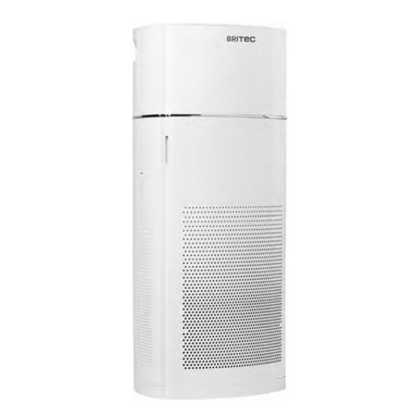 Purificador de Aire BRITEC AIRPURE BP500-CO2 - A PLUS RENOVABLES