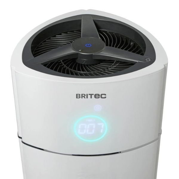 Purificador de Aire BRITEC AIRPURE BP500-CO2 - A PLUS RENOVABLES