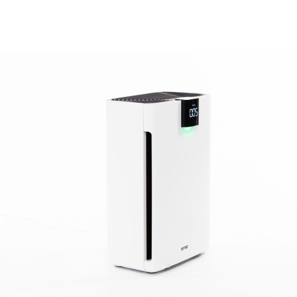 Purificador de Aire BRITEC AIRPURE BP300 – HEPA H13, Ionizador y Cobertura 100 m²