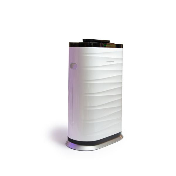 BRITECPURE K09A – Purificador de Aire 2 en 1 con HEPA H13 e Ionizador | Ideal para Espacios Amplios