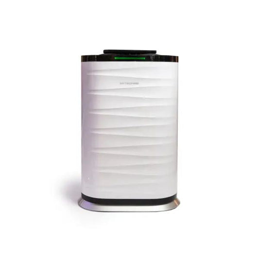 BRITECPURE K09A – Purificador de Aire 2 en 1 con HEPA H13 e Ionizador | Ideal para Espacios Amplios Britec