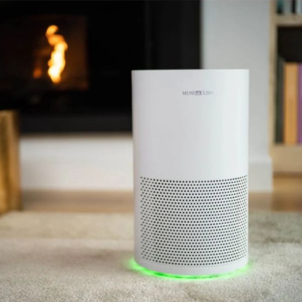 Purificador de Aire MU-PUR 200 - A PLUS RENOVABLES
