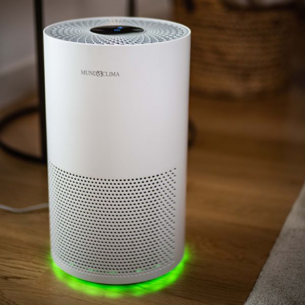 Purificador de Aire MU-PUR 200 - A PLUS RENOVABLES