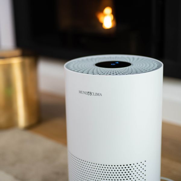 Purificador de Aire MU-PUR 200 - A PLUS RENOVABLES