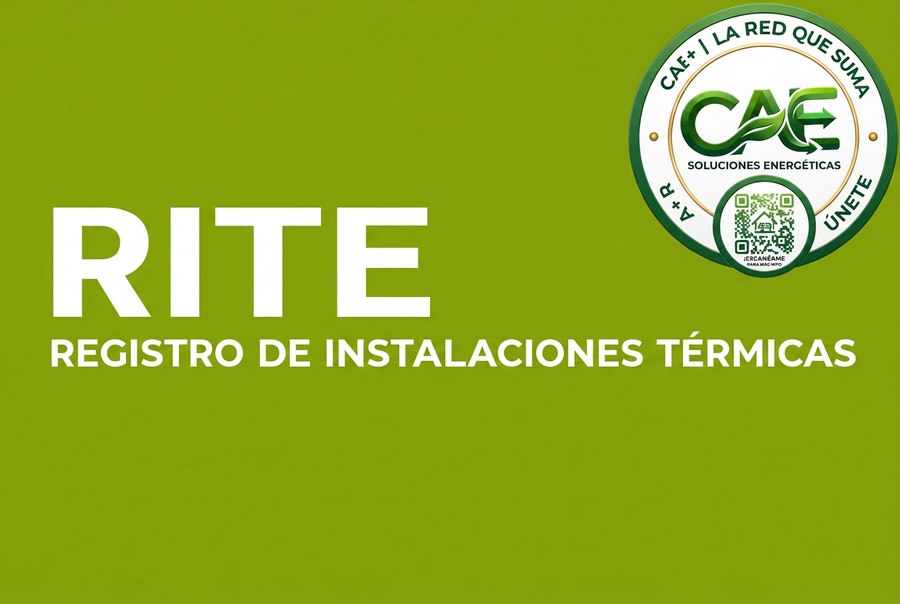 Registro de Instalaciones Térmicas (RITE)