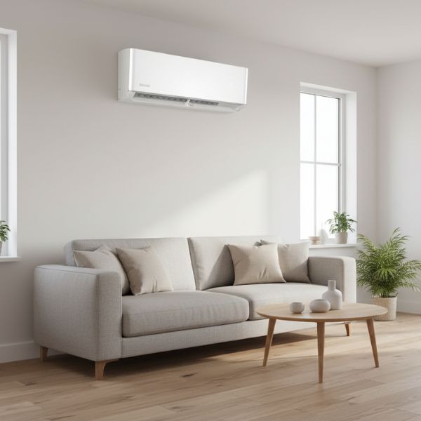Aire Acondicionado EKALLOR Serie LUX - A PLUS RENOVABLES