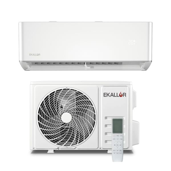 Aire Acondicionado EKALLOR Serie LUX - A PLUS RENOVABLES