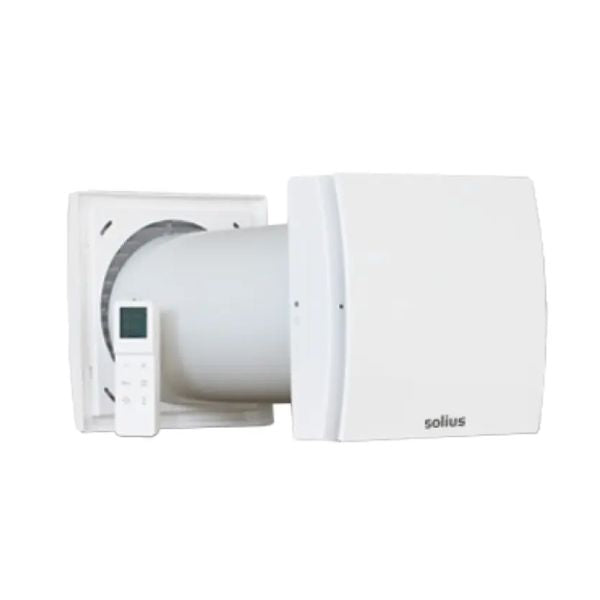 SOLIUS AIRWALL 60 PLUS / 60 WiFi - A PLUS RENOVABLES