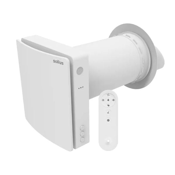 SOLIUS AIRWALL 60 PLUS / 60 WiFi - A PLUS RENOVABLES