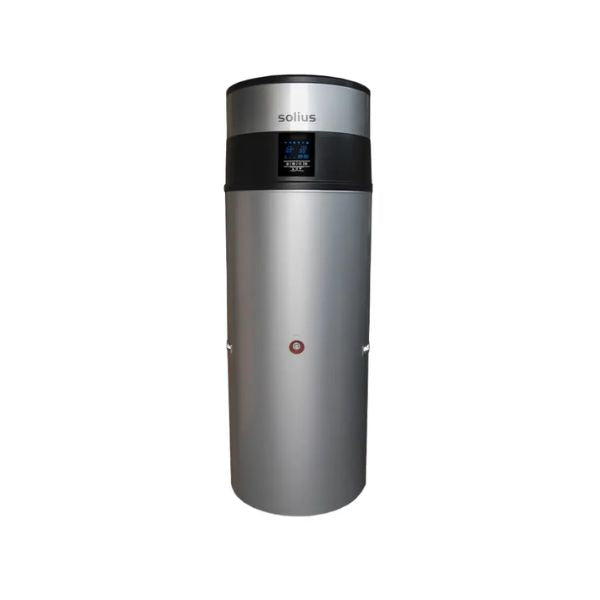 SOLIUS ECOTANK SILVER 500L - A PLUS RENOVABLES