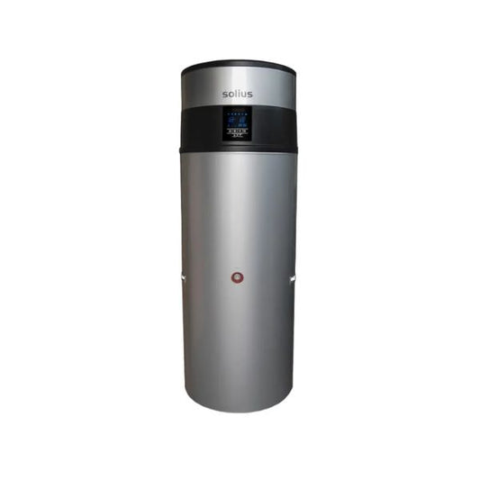 SOLIUS ECOTANK SILVER 500L - A PLUS RENOVABLES