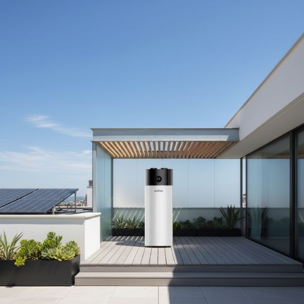 Solius Ecotank VitroPro - A-PLUS-RENOVABLES