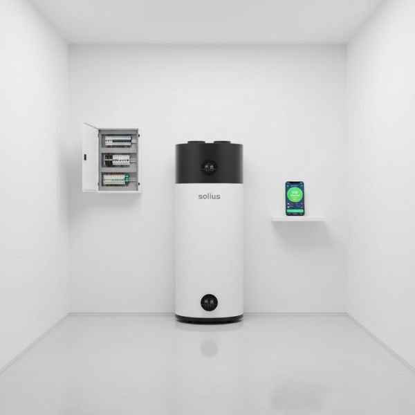 Solius Ecotank VitroPro - A-PLUS-RENOVABLES