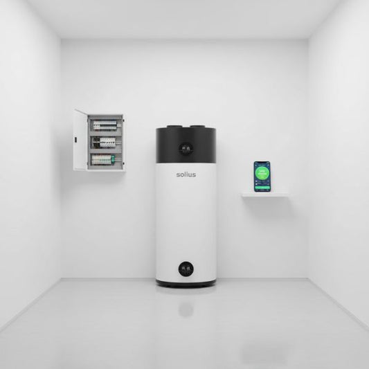 Solius Ecotank VitroPro - A-PLUS-RENOVABLES
