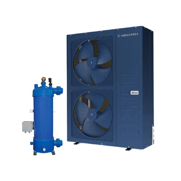 SOLIUS MICROWELL HP - A PLUS RENOVABLES