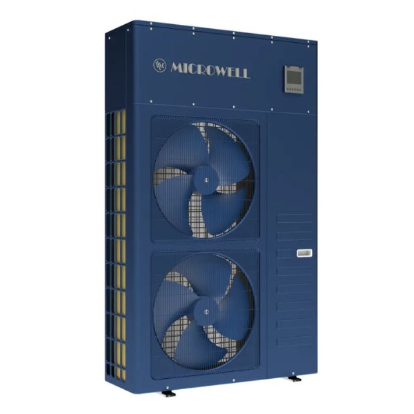 SOLIUS MICROWELL HP - A PLUS RENOVABLES