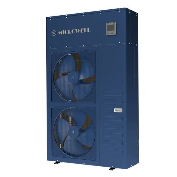 SOLIUS MICROWELL HP - A PLUS RENOVABLES