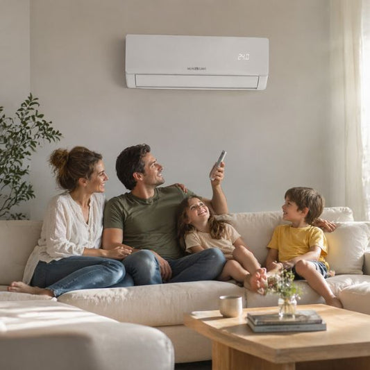 Aire Acondicionado Split 1x1 MUPR‑H16 - A PLUS RENOVABLES