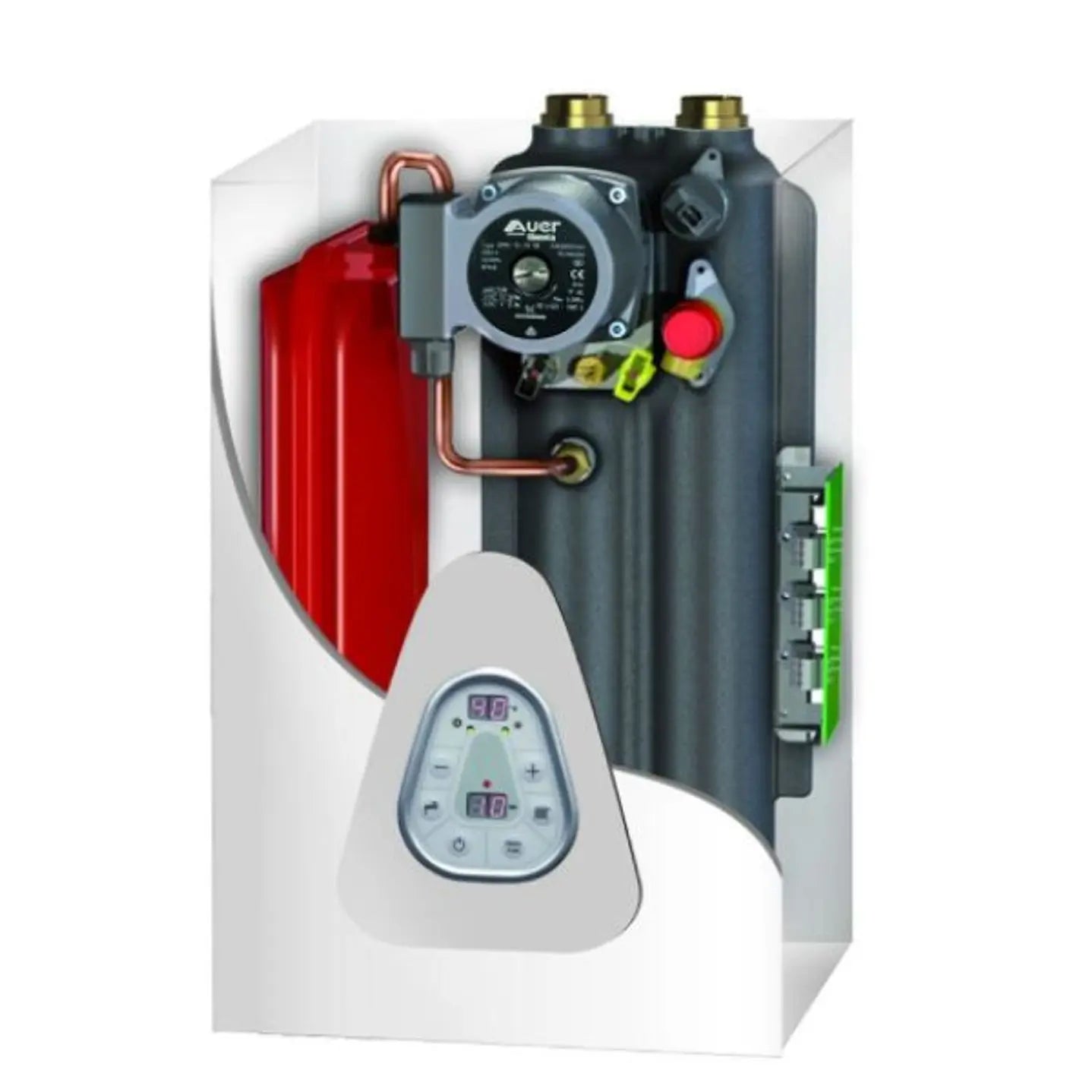 TECNA AIRELEC GIALIX - A PLUS RENOVABLES