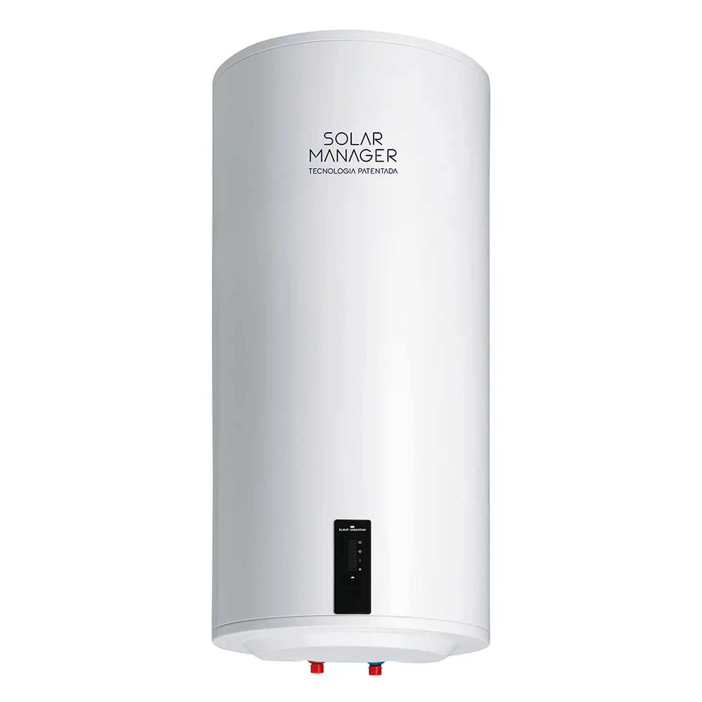 Termo Eléctrico Solar WiFi TSG - A PLUS RENOVABLES