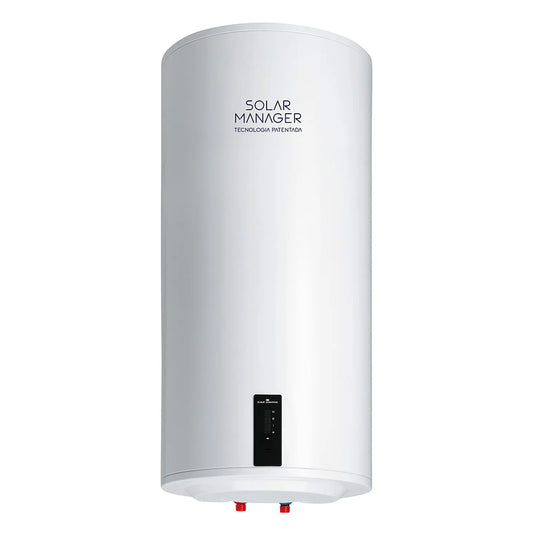 Termo Eléctrico Solar WiFi TSG - A PLUS RENOVABLES
