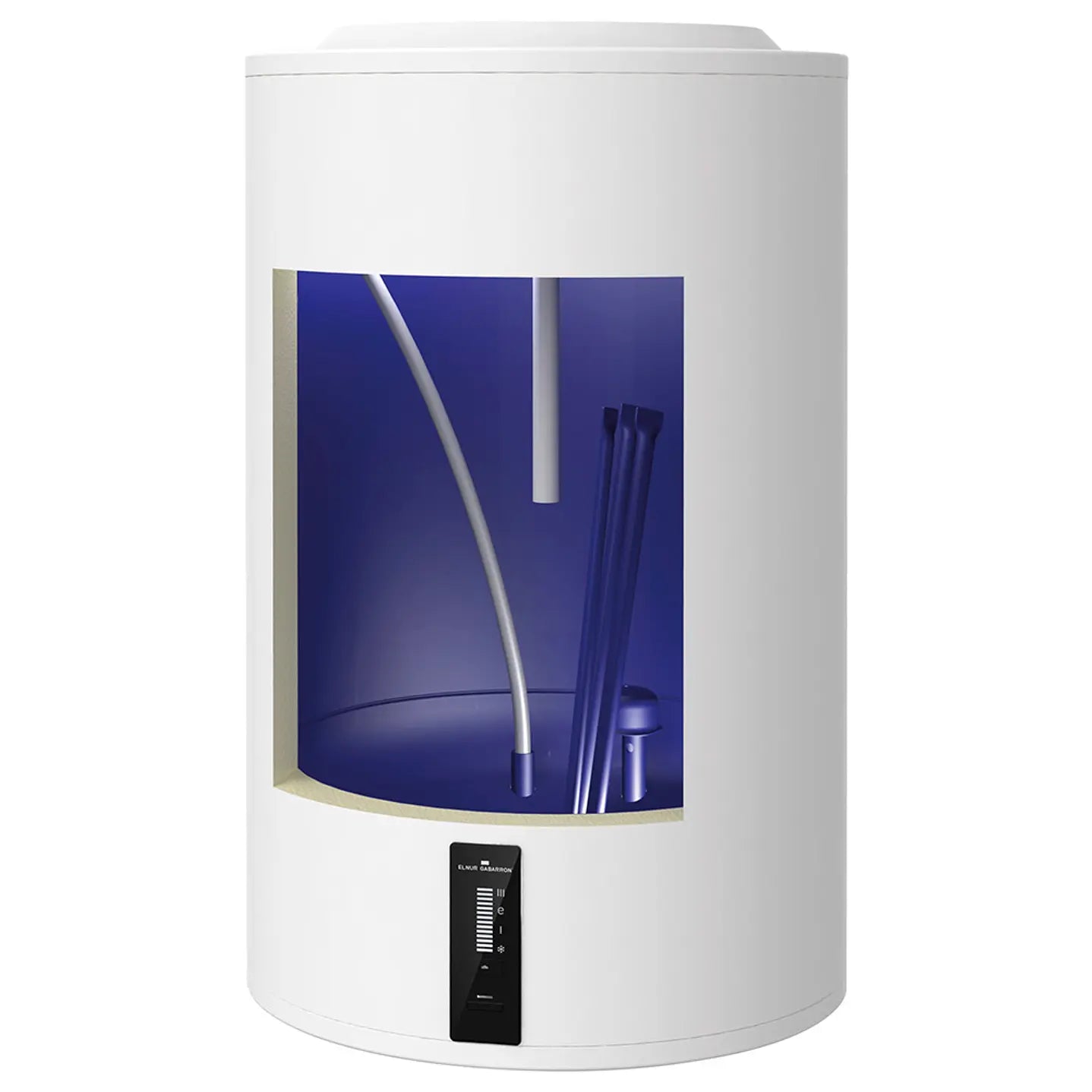 Termo Eléctrico Solar WiFi TSG - A PLUS RENOVABLES