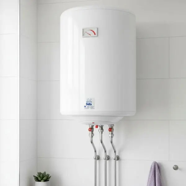 Thermor Delta – Termo Eléctrico Vertical 50L, 80L y 100L – Clase C Thermor Delta
