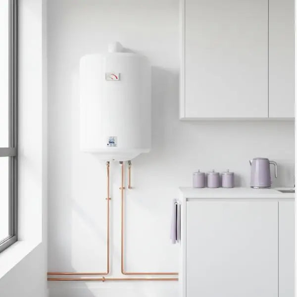 Thermor Delta – Termo Eléctrico Vertical 50L, 80L y 100L – Clase C Thermor Delta