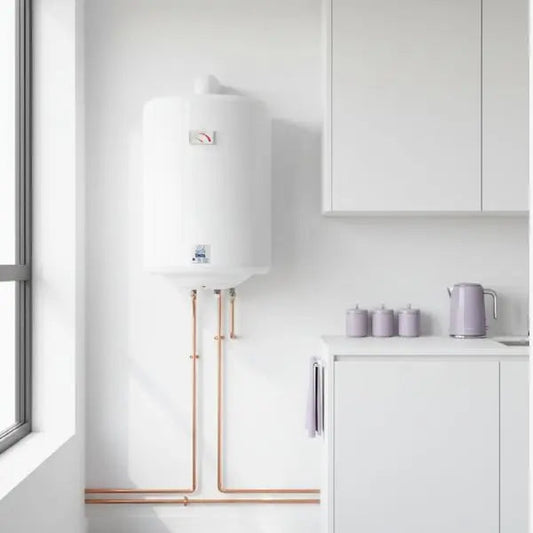 Thermor Delta – Termo Eléctrico Vertical 50L, 80L y 100L – Clase C Thermor Delta