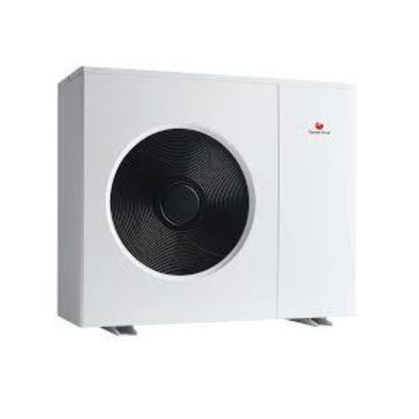 Pack Aerotermia Genia Set Max 15 + MiPro Sense Inalámbrico 230V | Sistema Completo Climatización + ACS