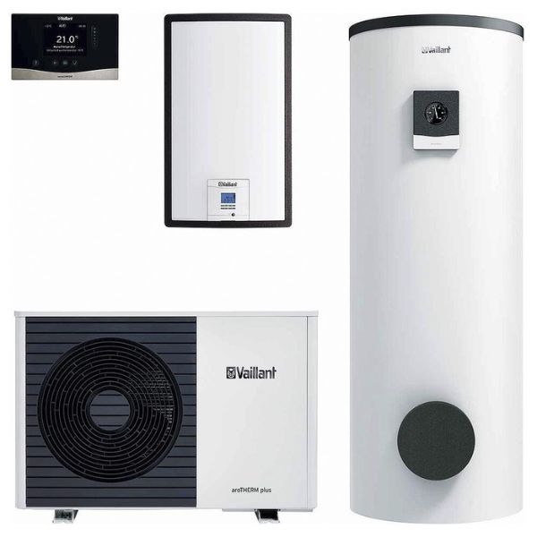 Vaillant aroTHERM Split plus - A PLUS RENOVABLES