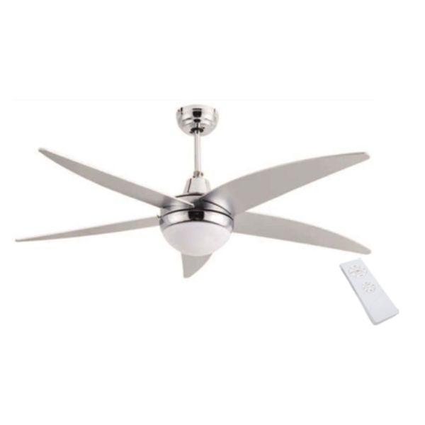 Ventilador de Techo con Luz NASSEM - A PLUS RENOVABLES