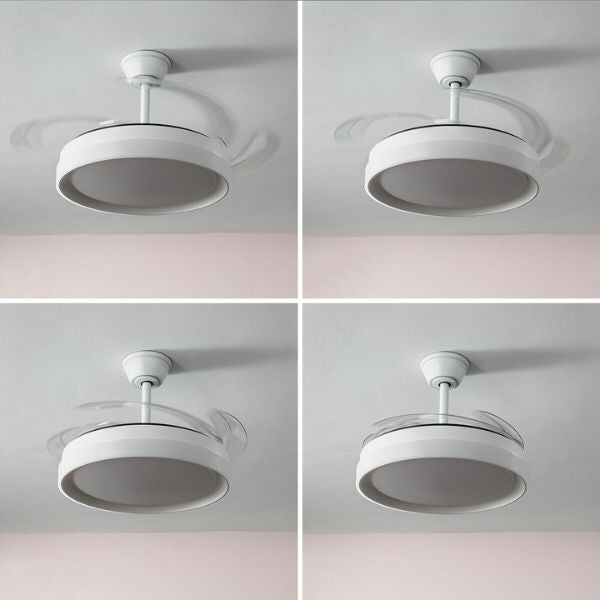 Ventilador de Techo Keteez - A PLUS RENOVABLES