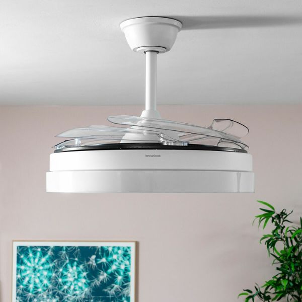 Ventilador de Techo Keteez - A PLUS RENOVABLES